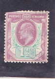 [King Edward VII, type BH]
