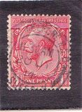 [King George V, 类型 BY]