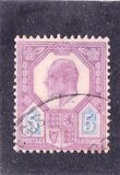 [King Edward VII, type BM]