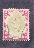 [King Edward VII, type BP]