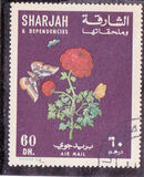 [Airmail - Flowers and Butterflies, ประเภท KT]