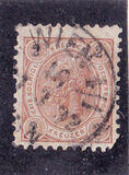 [Emperor Franz Josef I, 1830-1916 - Granite Paper. Numerals in Black, type N1]