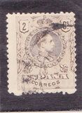 [King Alfonso XIII - Different Colors, Tip BG24]