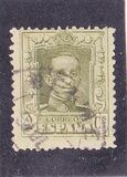 [King Alfonso XIII, Tüüp BL]
