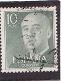 [Definitive Issue - General Franco, type AOK15]