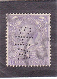 [King George V, 类型 BZ3]