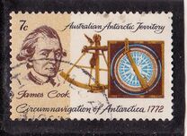 [The 200th Anniversary of the Cook's Circumnavigation of Antarctica, veids U]