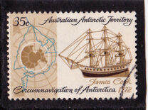 [The 200th Anniversary of the Cook's Circumnavigation of Antarctica, veids V]