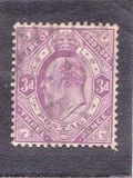 [King Edward VII, tip Q]