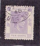[King George VI - Ordinary Paper, प्रकार T4]