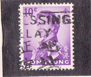 [Queen Elizabeth II - Watermark Upright, ประเภท AL2]