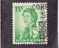 [Queen Elizabeth II - Watermark Upright, ประเภท AL3]