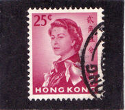 [Queen Elizabeth II - Watermark Upright, ประเภท AL6]