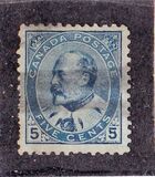 [King Edward VII, type U2]
