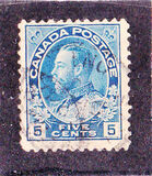 [King George V in Admiral Uniform, tegund AD3]