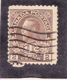 [King George V in Admiral Uniform With War Tax Inscription, Вид AM5]
