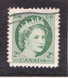 [Queen Elizabeth II - Normal Paper, See 1962 for Fluorescent Stripes, տեսակ GT1]