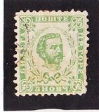 [Prince Nicholas I - 1st Print, Thick Soft Paper, type A2]