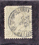 [King Leopold II, type V]