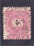 [As Number 15-19, Watermarked. K in WM 13 mm High, type D8]