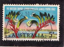 [The 7th Anniversary of the Commonwealth Games - Perth, 1962, tip GL]