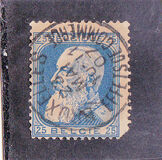 [King Leopold II. New issue, tip AI]