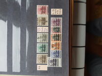 [General Gouvernement Warschau - 3¼ mm Between 2nd and 3rd Bars, type F]