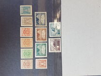 [As Previous - Imperforated South Poland Issues Denomination in Korony, タイプ W1]