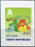 [Comics - Jů and Hele, tipas ADS]