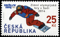 [Winter Olympics - Sochi, Russia, Tipi ADG]