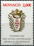 [Federation of the Historical Sites of the Grimaldis of Monaco, Tipe EKI]