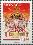 [A.S. Monaco Basket, Champion of France, type EJS]