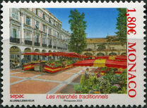 [SEPAC Issue - Traditional Markets, type EJQ]