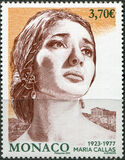 [The 100th Anniversary of the Birth of Maria Callas, 1923-1977, tegund EJE]