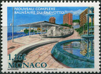 [The Inauguration of the Larvatto Seaside Complex, tegund EJD]