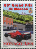 [The 80th Monaco Grand Prix, tegund EJA]