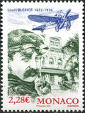 [The 150th Anniversary of the Birth of Louis Bleriot, 1872-1936, Вид EHO]