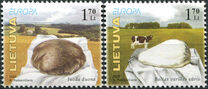 [EUROPA Stamps - Gastronomy, タイプ TA]
