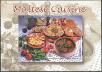 [Maltese Cuisine, type ALM]