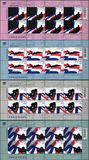 [Summer Olympic Games - Paris, France, type AYV]