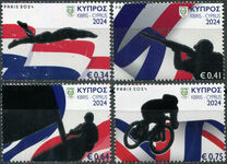[Summer Olympic Games - Paris, France, type AYV]