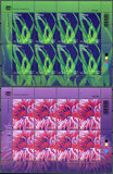 [EUROPA Stamps - Underwater Flora and Fauna, סוג AYT]
