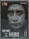 [Personalities - Henri Hiro, 1944-1990, type BEG]