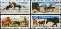 [Wild Horses of Namibia, 類型 XP]