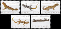 [Fauna - Geckoes, Tipi XU]
