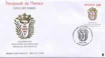 [Federation of the Historical Sites of the Grimaldis of Monaco, Tipe EKI]