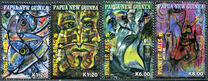 [Pioneer Arts - Paintings by Philip Yobale, 1968-2008, type BKT]