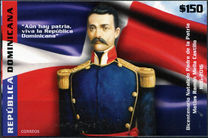 [The 200th Anniversary of the Birth of Matías Ramón Mella, 类型 BYB]