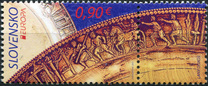 [EUROPA Stamps - Visit Slovenia, type VU]