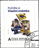 [Personalized Stamps - Self Adhesive, 类型 AAP]